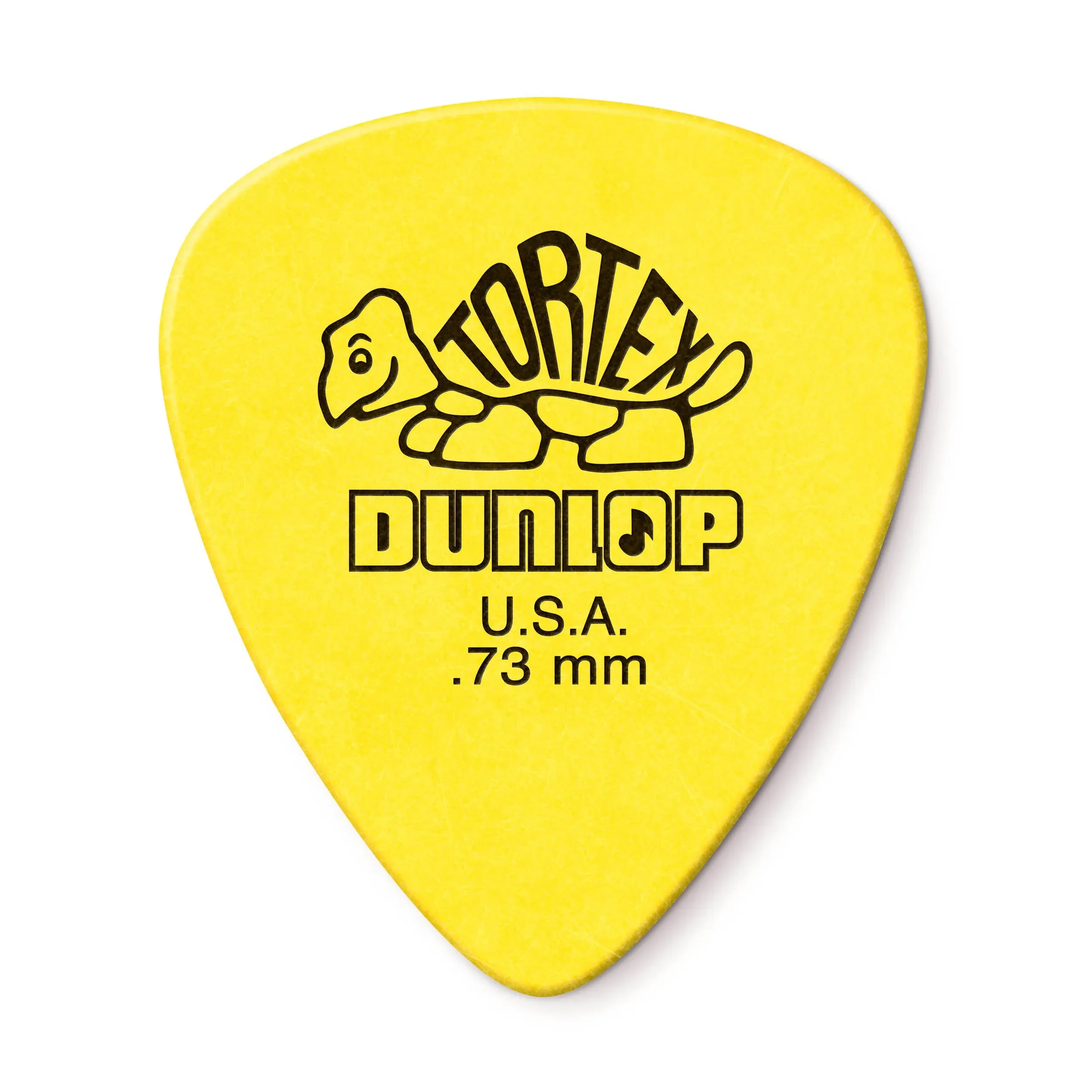 Dunlop Tortex Standard Picks .73mm