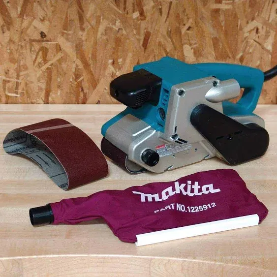 Makita 9903 3 in. x 21 in. Belt Sander