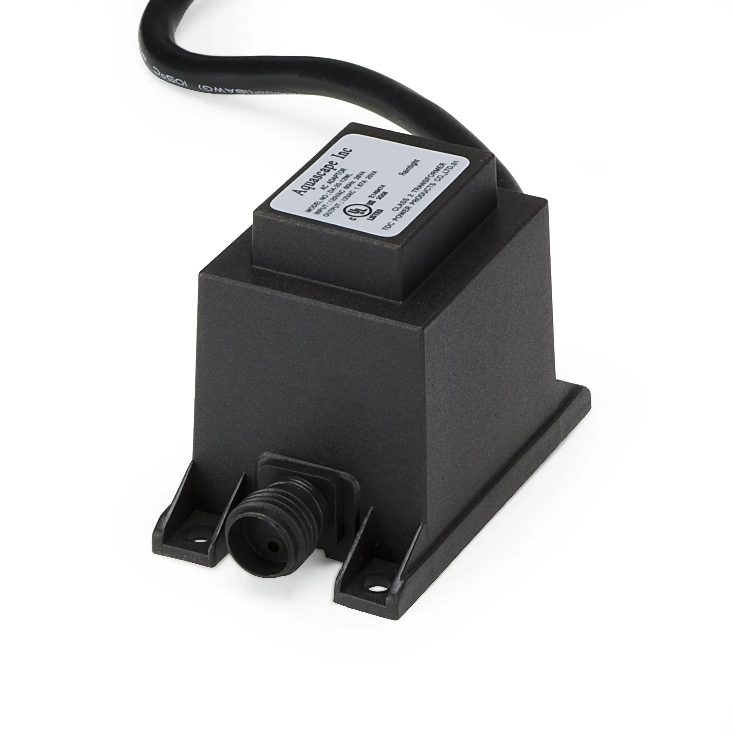 Aquascape Quick-Connect Transformer - 20 Watt