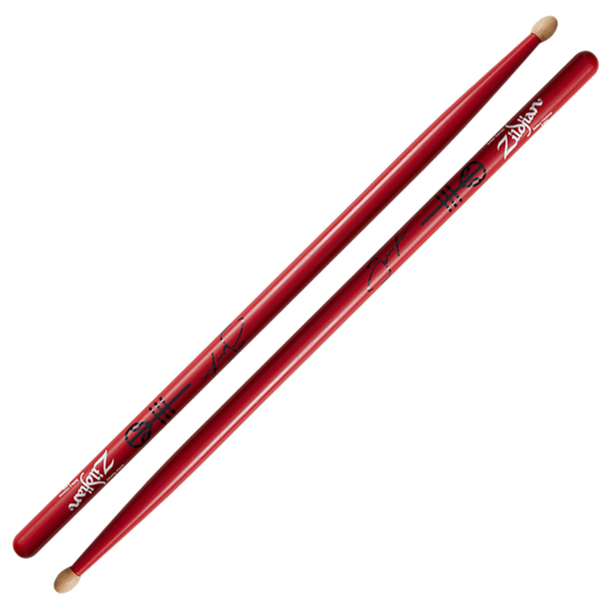 Zildjian Josh Dun Artist Series Drum Sticks Wood