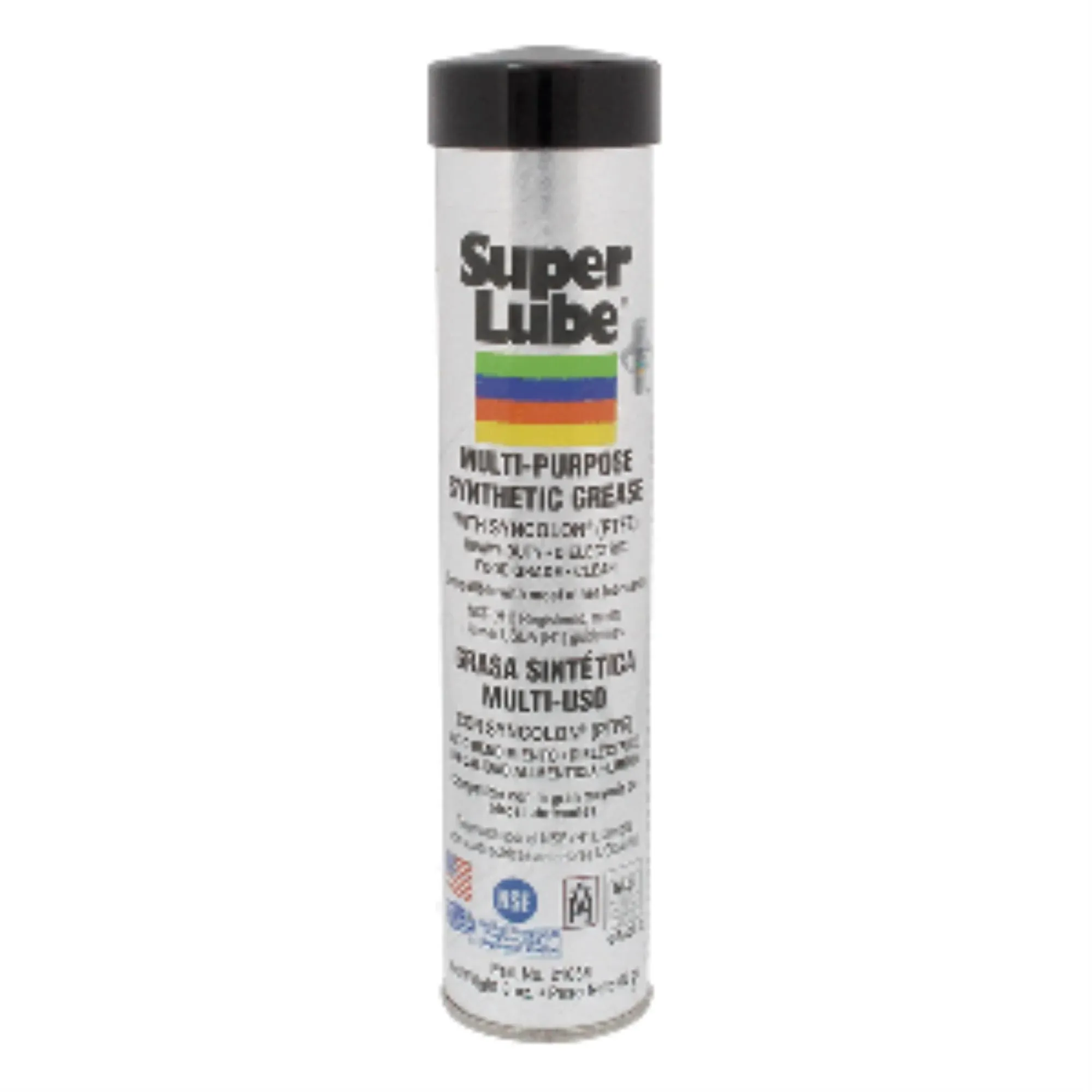 Super Lube 21036 Synthetic Multi-Purpose Grease,3 Oz.