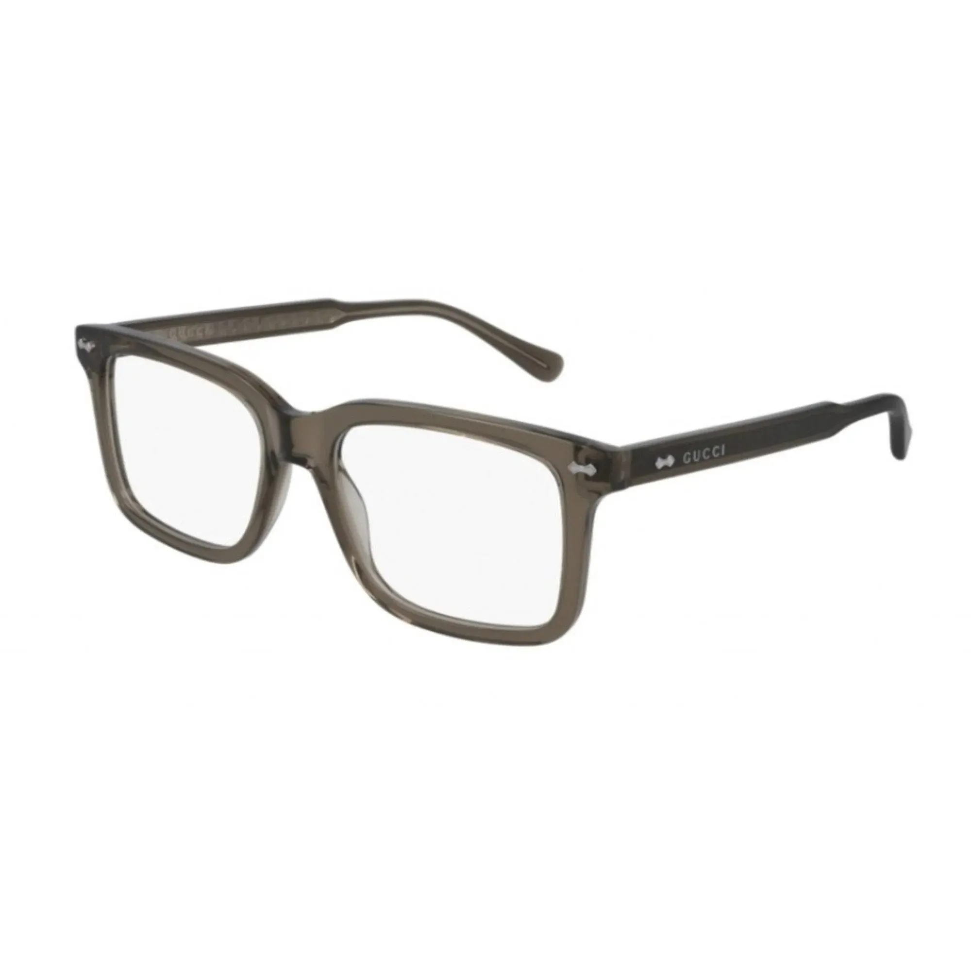 Gucci GG0914O 002 54mm - Eyeglasses Brown