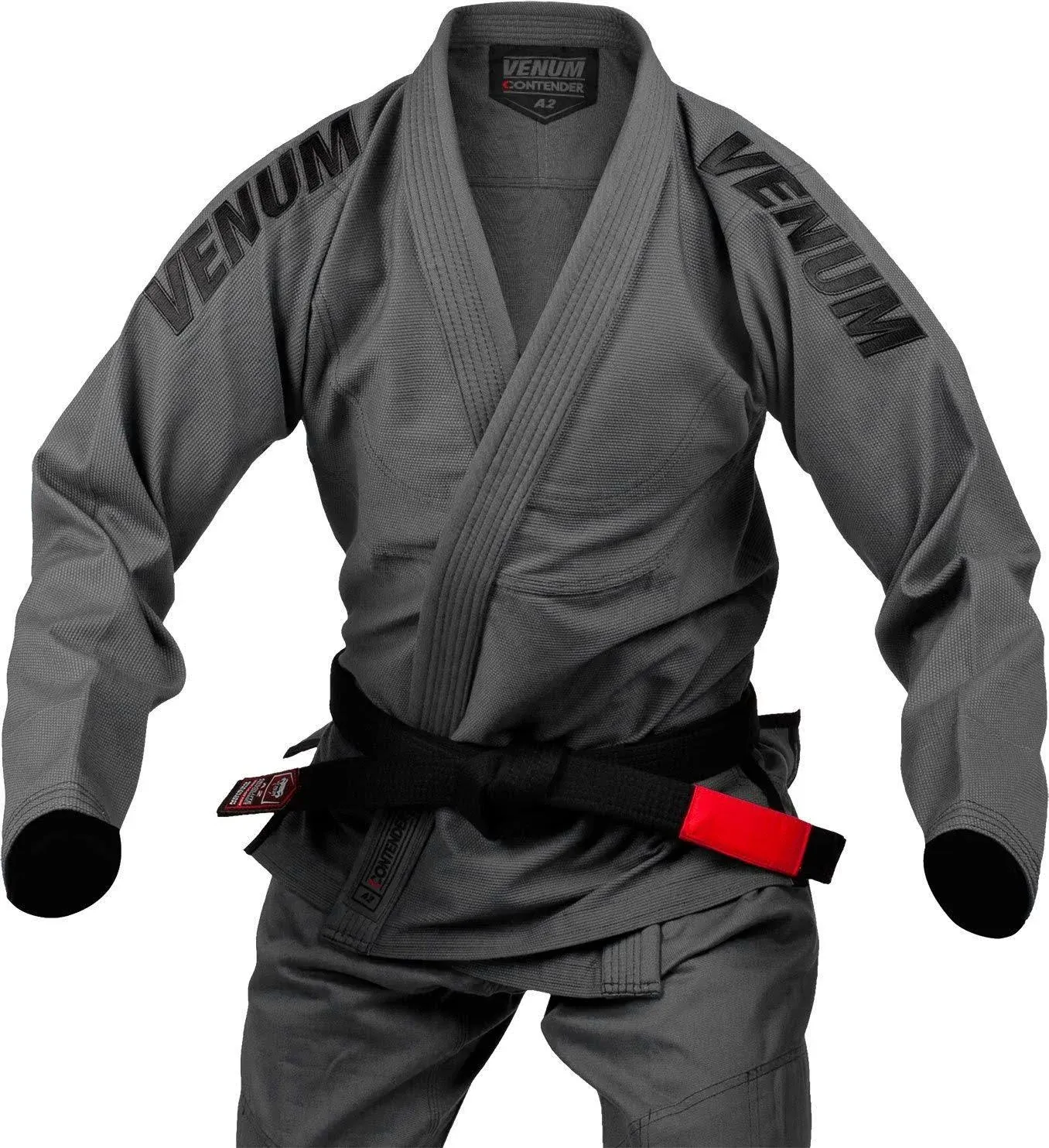 Venum Contender Evo BJJ Gi - White A3