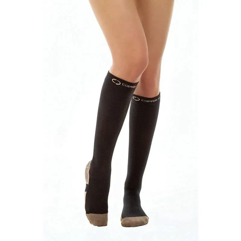 Copper Fit Compression Socks, Energy, S/M