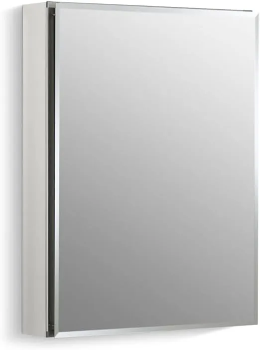 Kohler 20" x 26" Single Door Aluminum Medicine Cabinet - CB-CLC2026FS