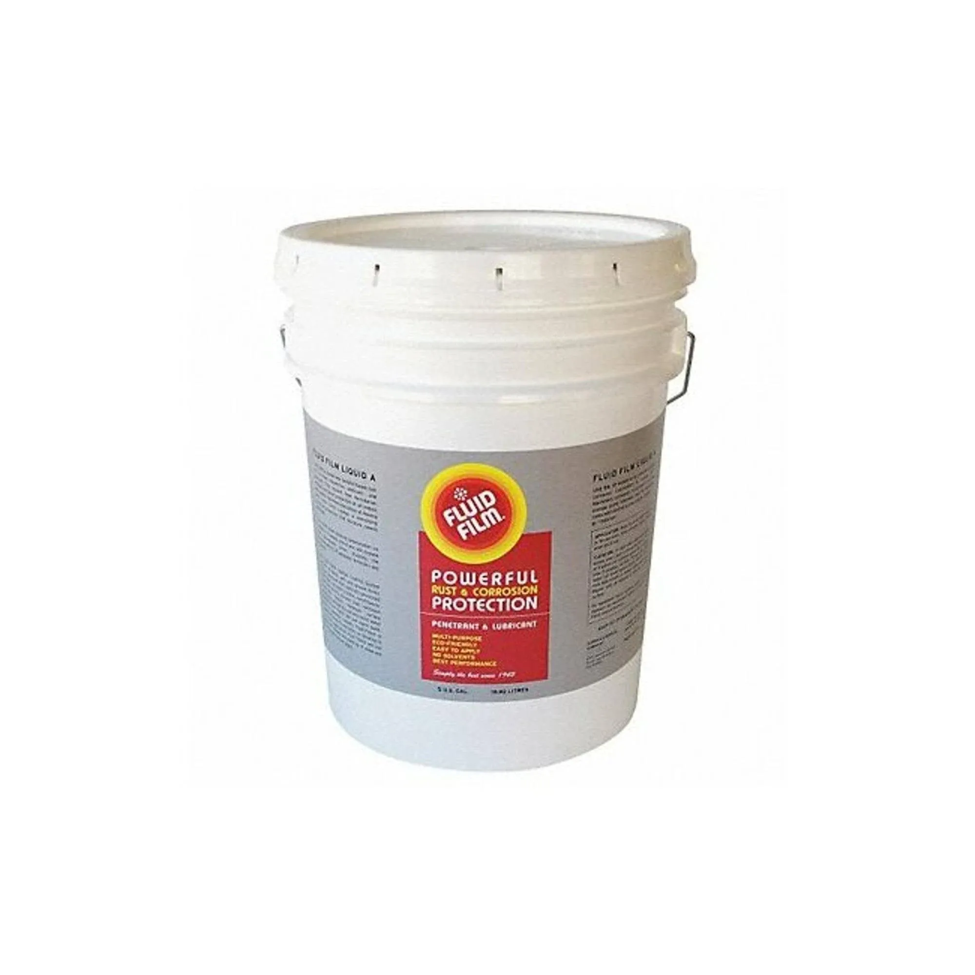 Fluid Film Apa Fluid Film Liquid A Lubricant &amp; Corrosion Inhibitor, 5 Gallon