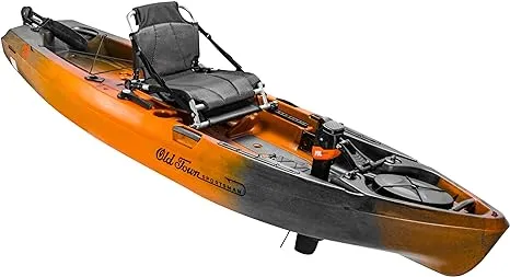 Old Town Sportsman 106 Pedal Drive Kayak