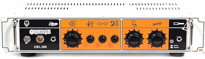 Orange Amplifier Part (PPC108 BLK) 