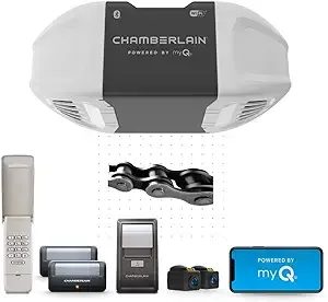 Chamberlain C2405 1/2 HP Chain Drive Garage Door Opener