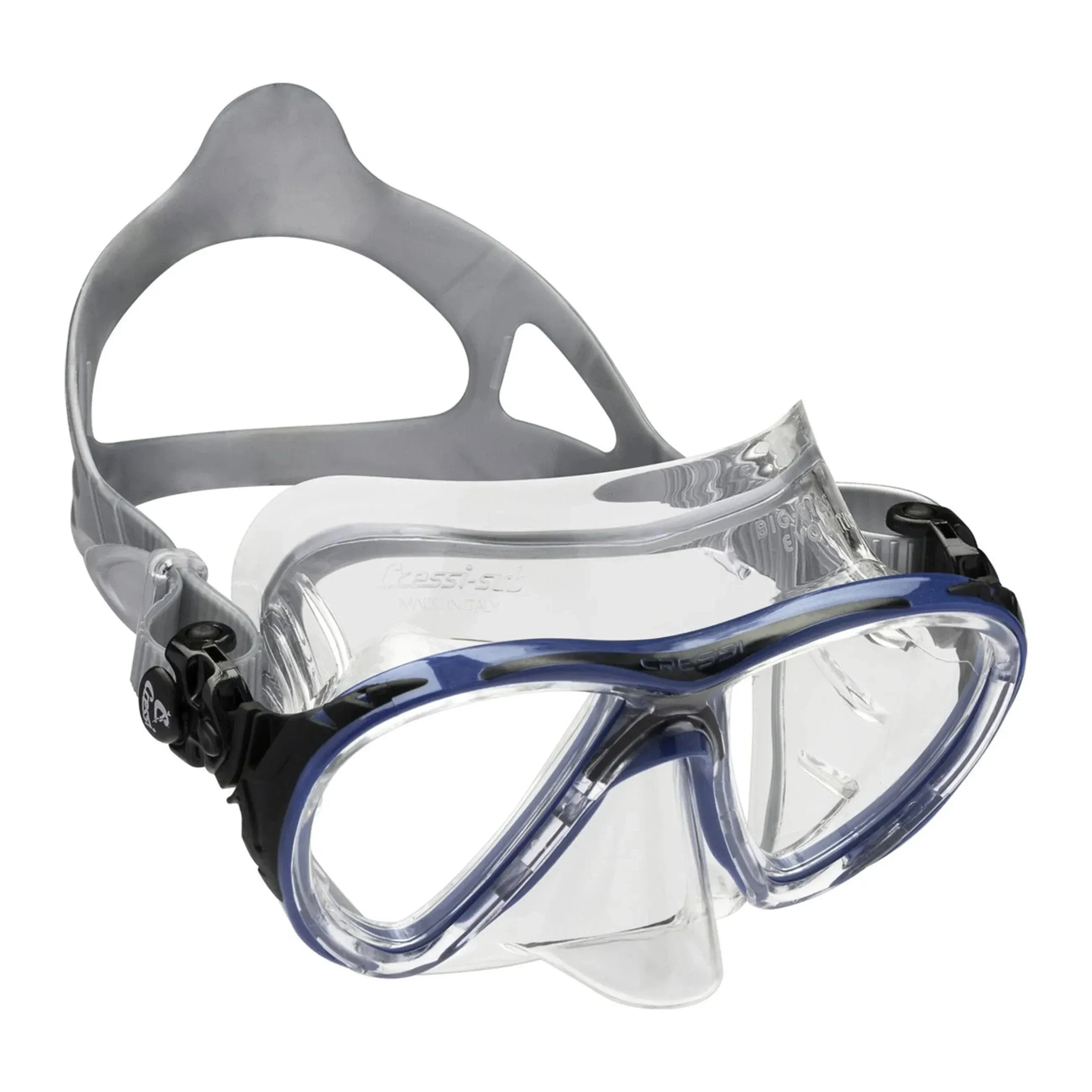 Cressi Big Eyes Evolution Mask