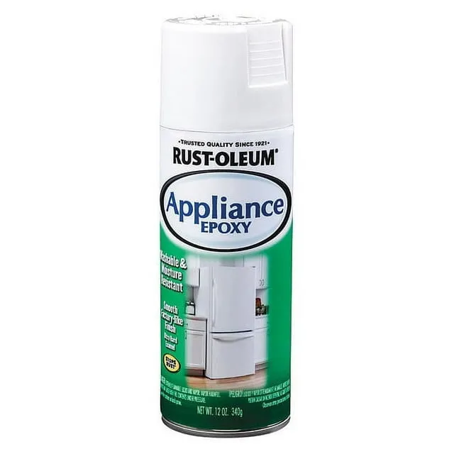 Rust-Oleum Appliance Epoxy Spray Paint