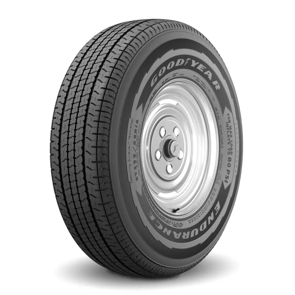 Goodyear Endurance Trailer Tire - ST205/75R14