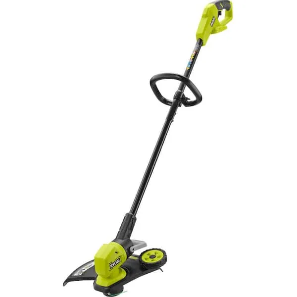 RYOBI ONE+ - Cortadora/bordeadora inalámbrica de batería de 18 V y 13 pulgadas (solo herramienta)