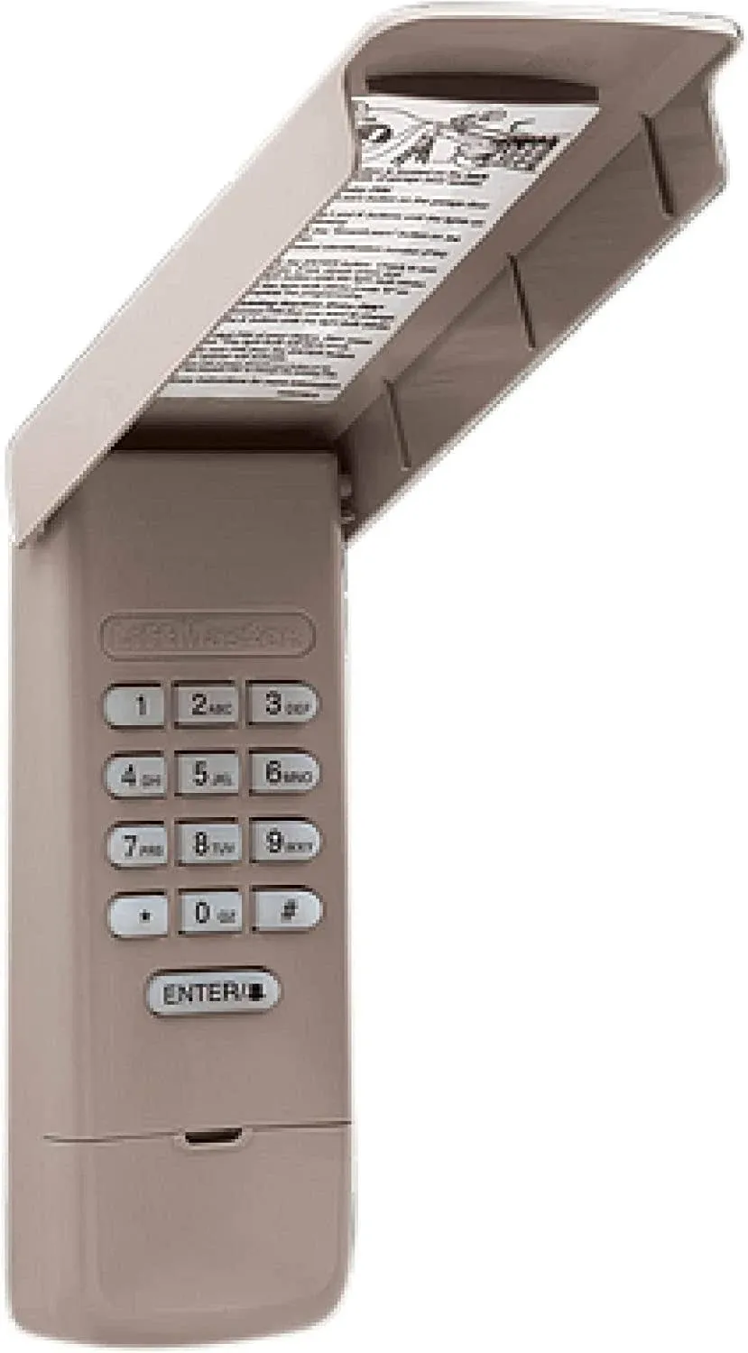 Liftmaster Wireless Keyless Entry 877lm