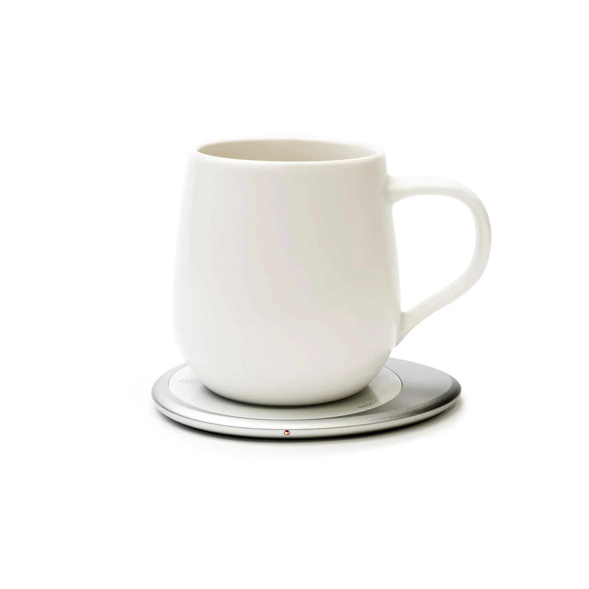 Ui 3 Self Heating Mug Set (Jasmine White)