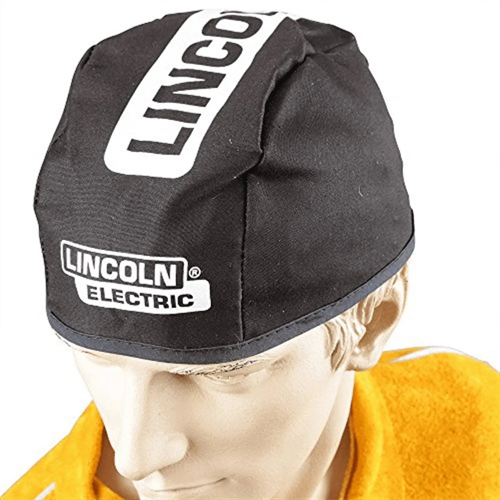 Lincoln Electric Large Black Welding Beanie