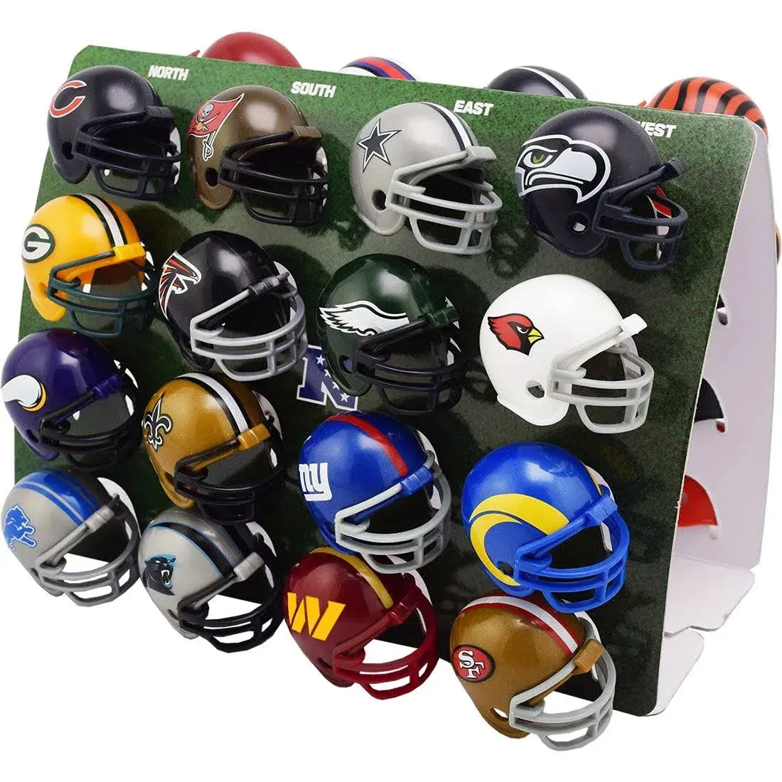 Riddell 2023 NFL Helmet Tracker Set #63904