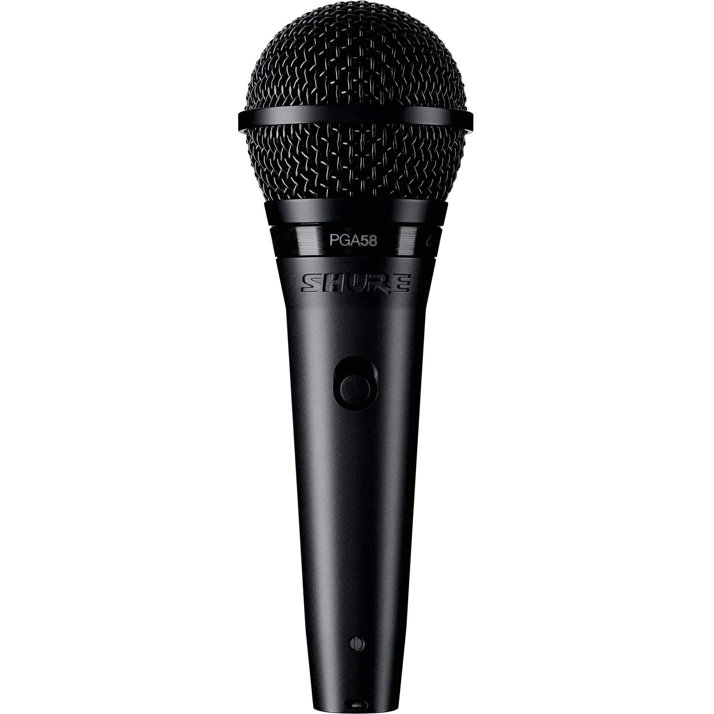 Shure PGA58 Cardioid Dynamic Vocal Microphone