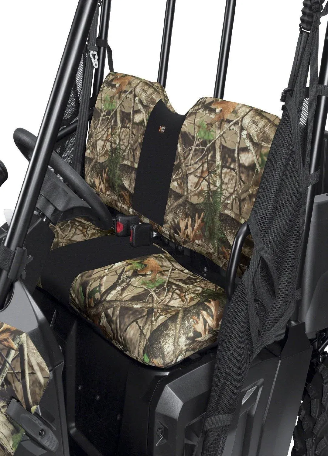 Classic Accessories UTV Bench Seat Cover Polaris Ranger Mid-Size Camo