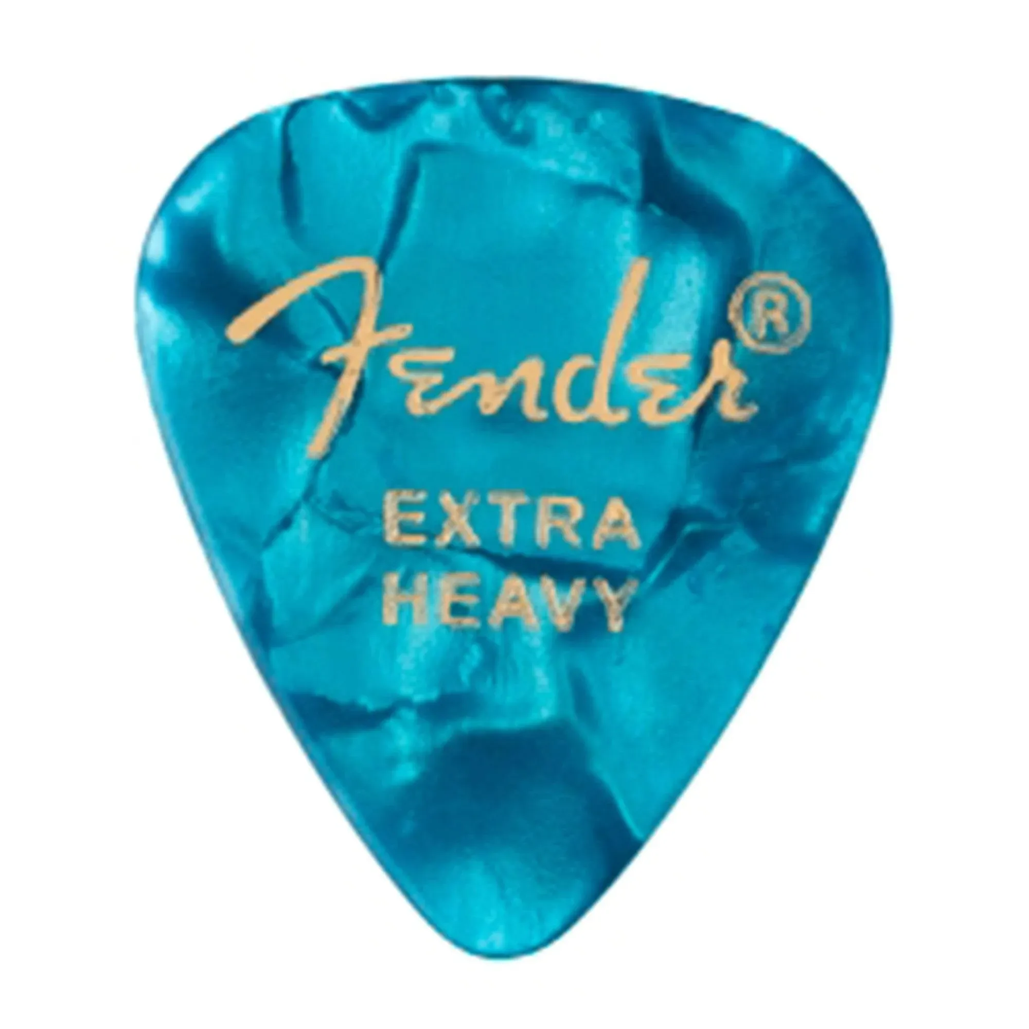 Fender 351 Shape Premium Celluloid Picks