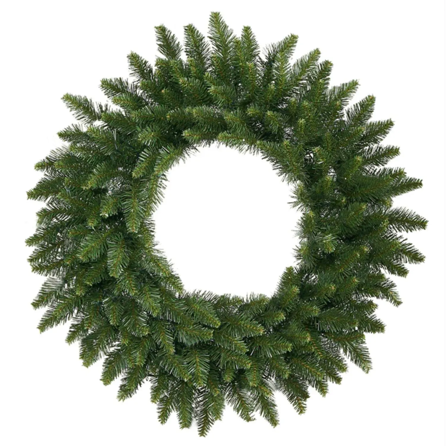 Buffalo Fir Artificial Christmas Wreath - 36" - Unlit