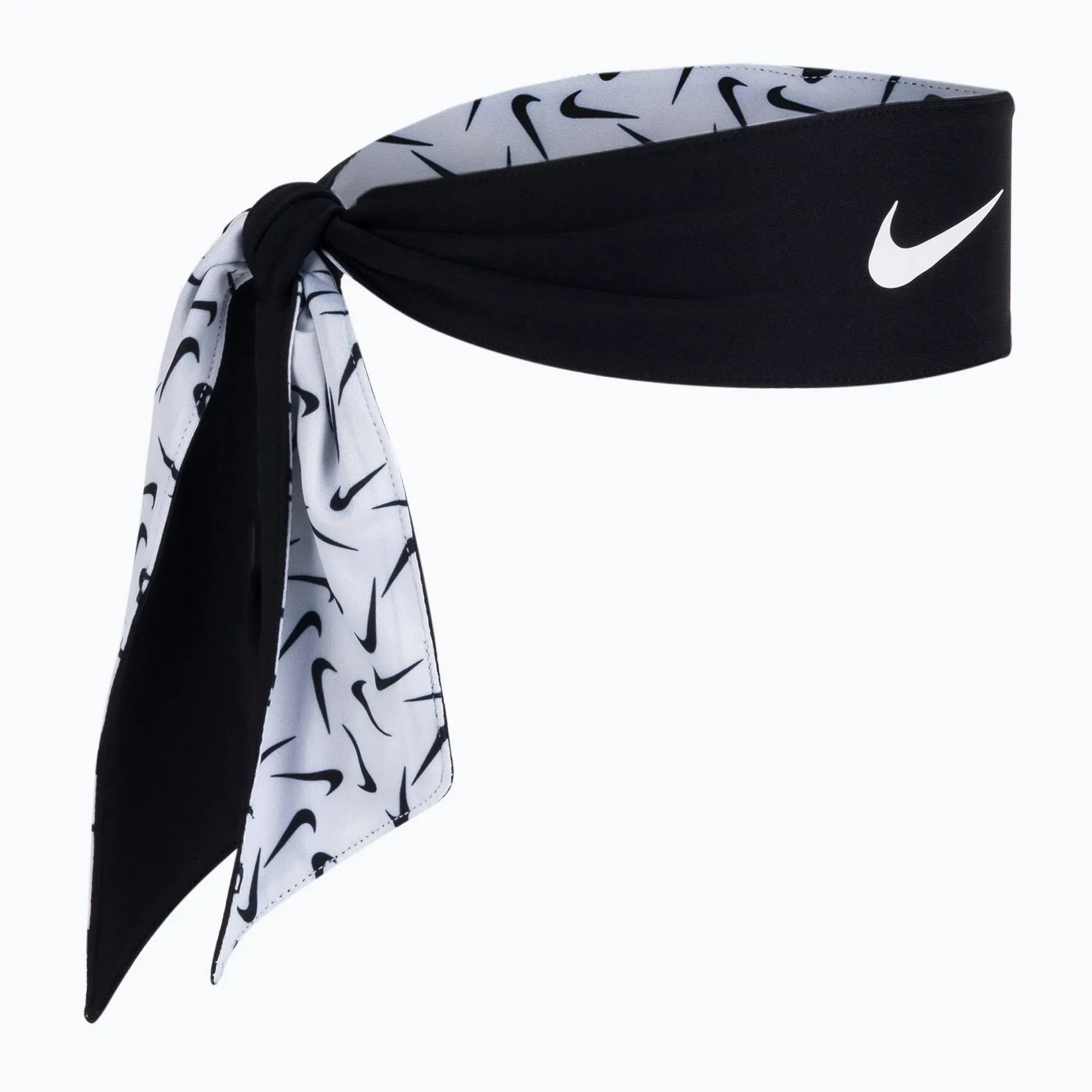 Nike Women's Dri-FIT Head Tie 4.0, White