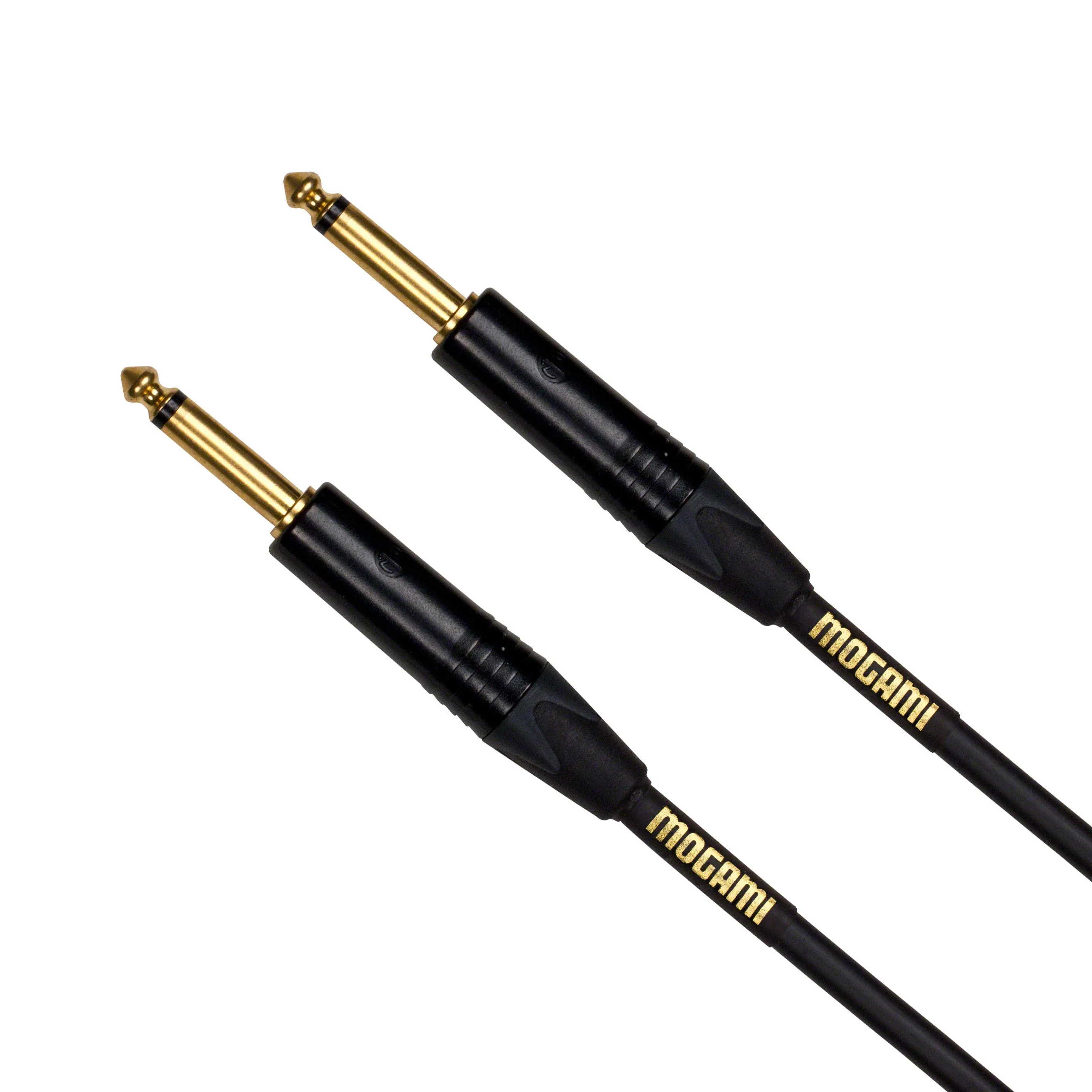 Mogami Gold Instrument Cable (6 ft)