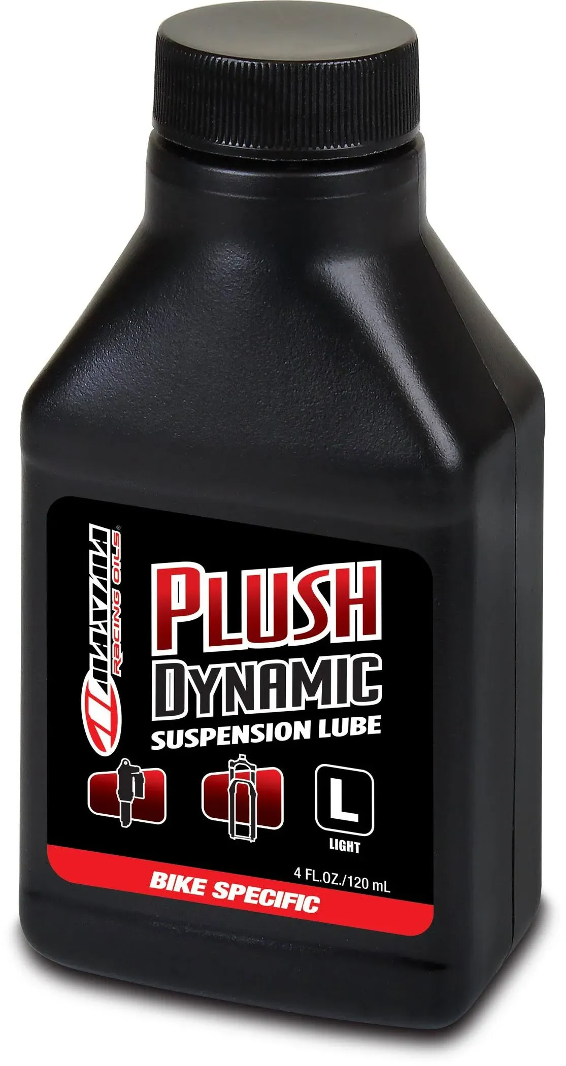 SRAM Maxima Racing Oils Plush Dynamic Suspension Lube - 120ml, Heavy