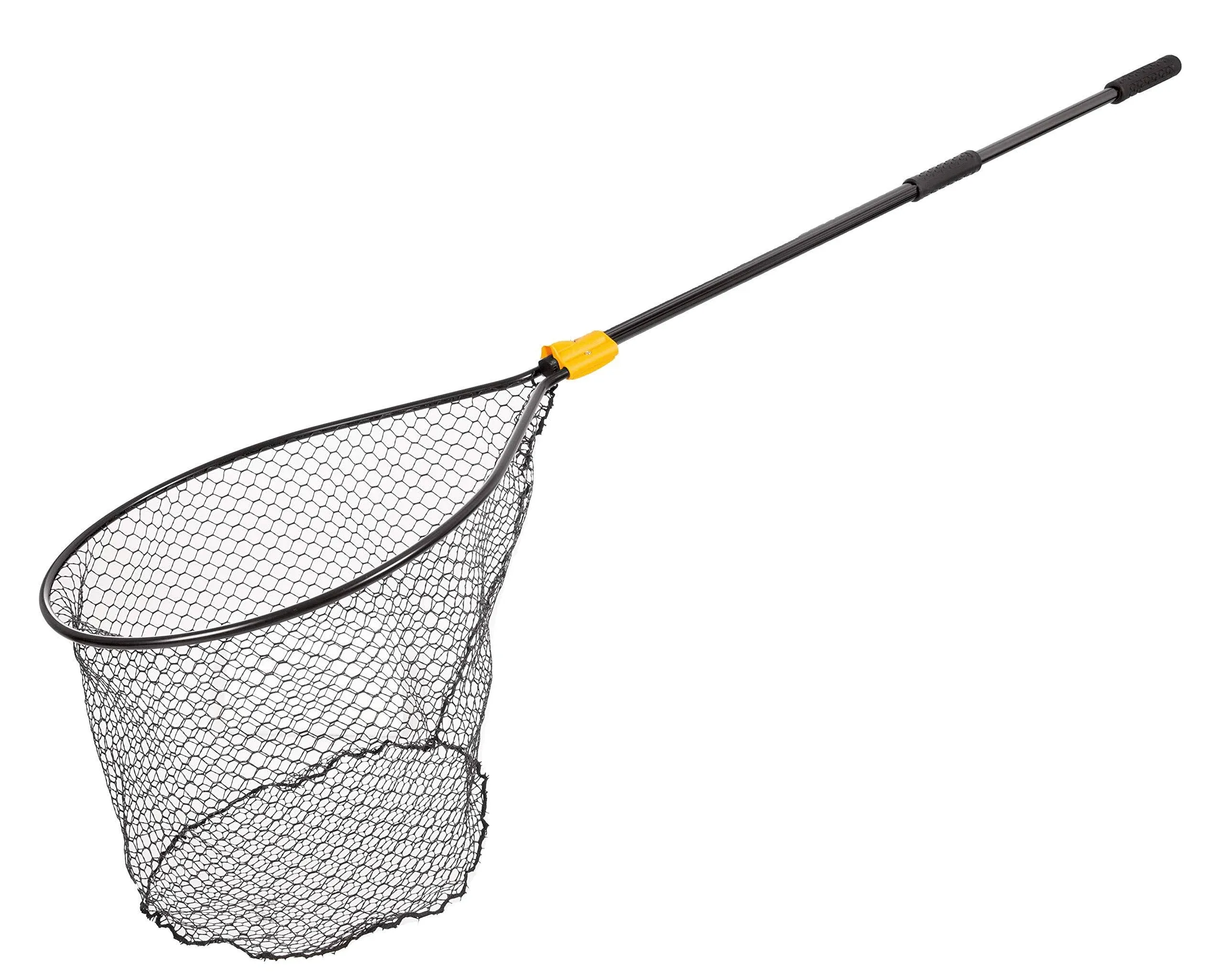 Frabill 20" x 23" Telescoping Handle Conservation Series Net