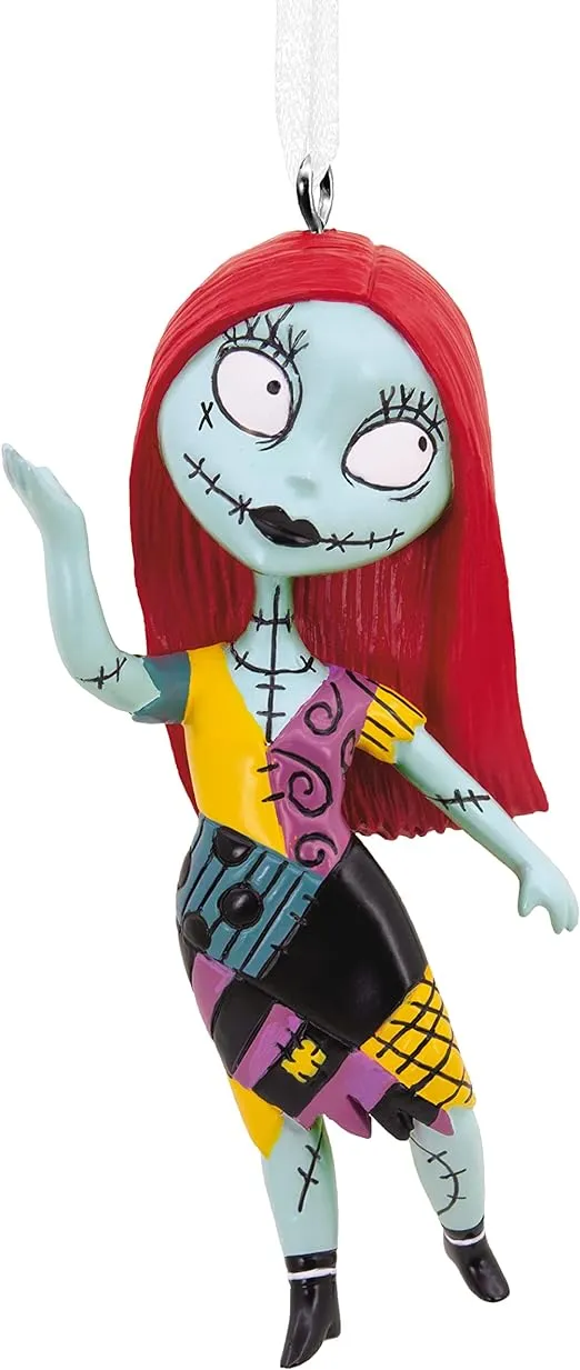 Hallmark Disney Tim Burton's The Nightmare Before Christmas Sally Ornament