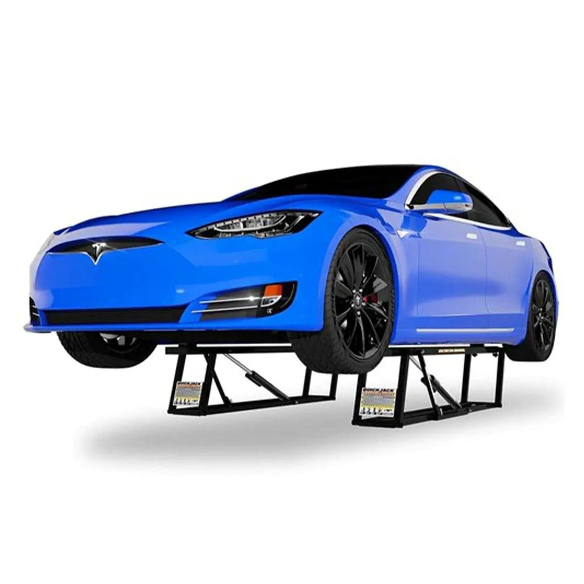 QuickJack 6000ELX Super-Long Portable Car Lift