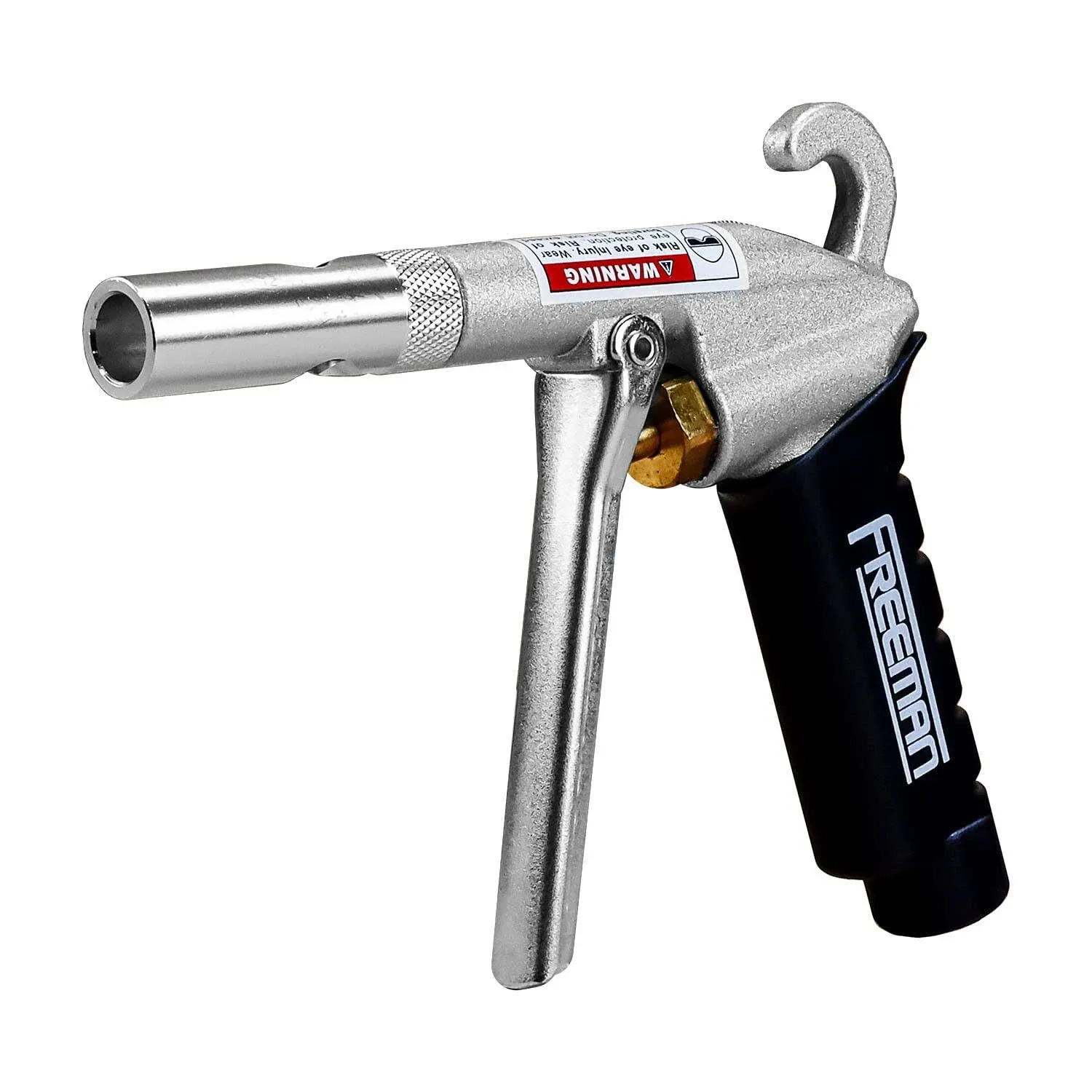 Freeman Phfbg High Flow Blow Gun with Venturi Nozzle