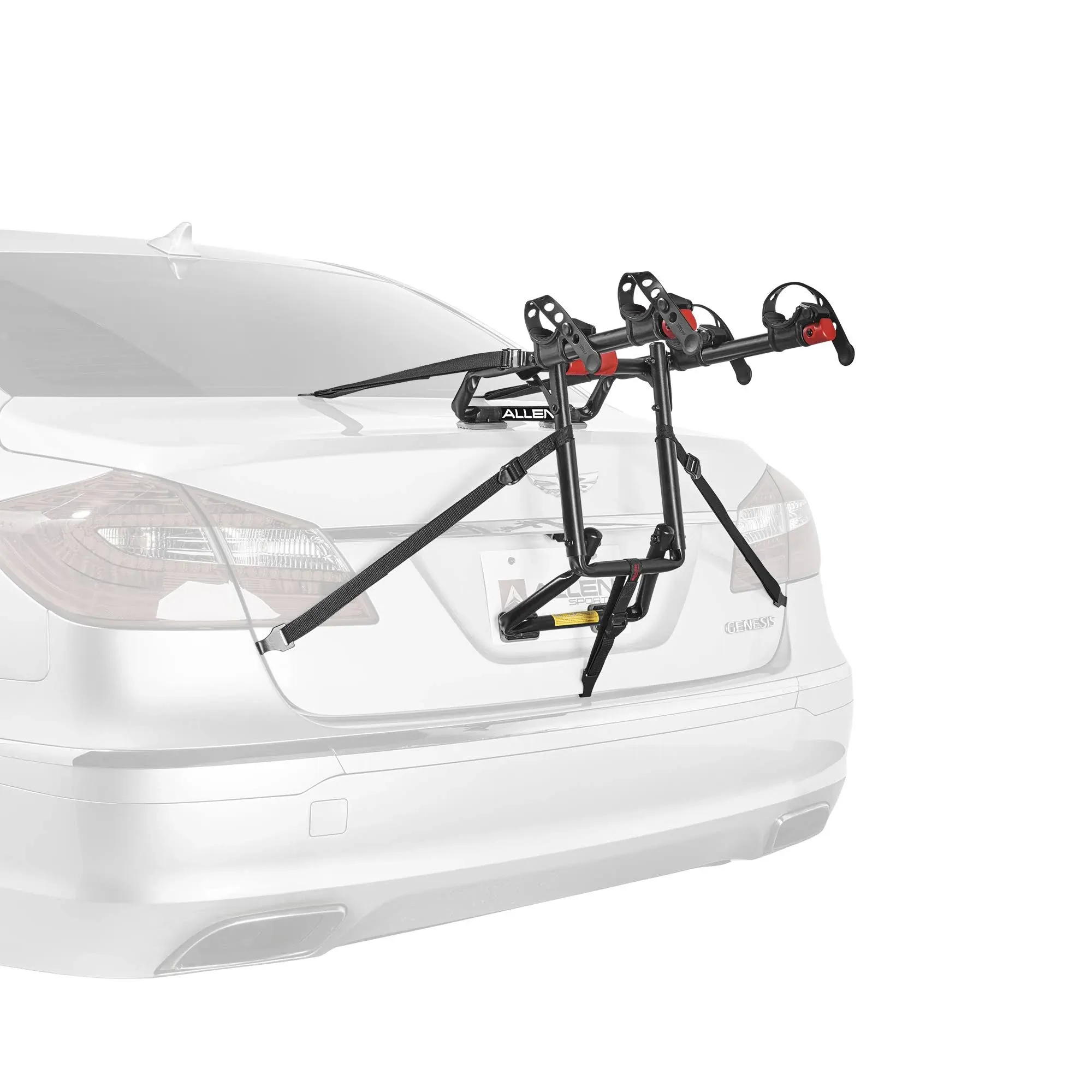 Premier Trunk Mounted Bike Rack