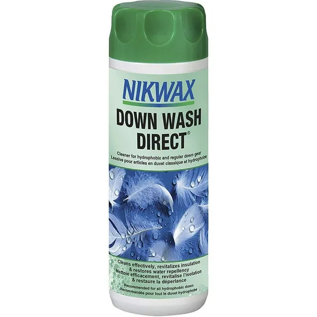 Nikwax Down Wash Direct 10 oz.