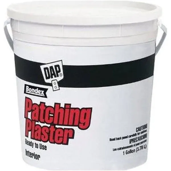 Dap Ready Mixed Patching Plaster - 1 Gal