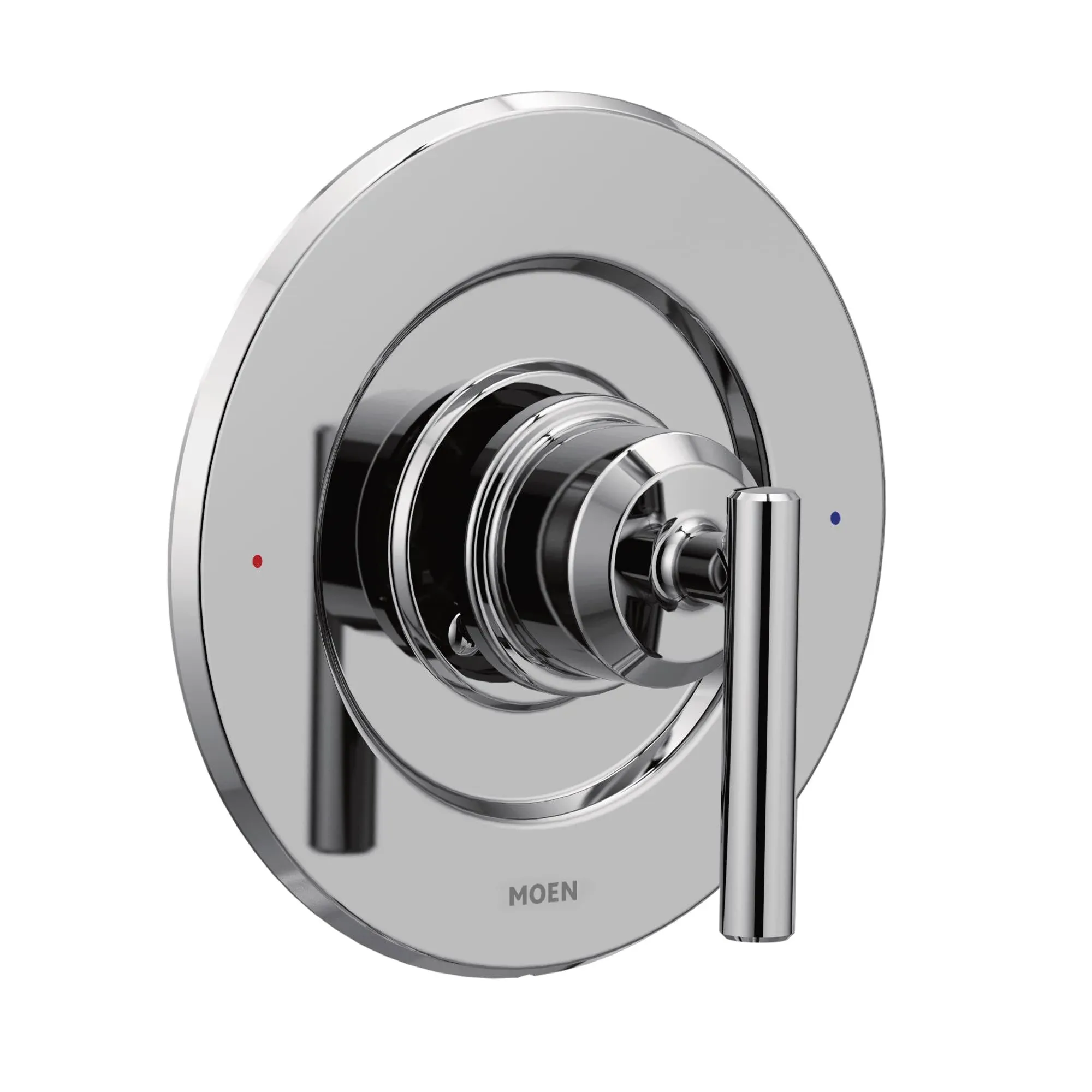 Moen T2901 Gibson Chrome Posi-Temp Valve Trim