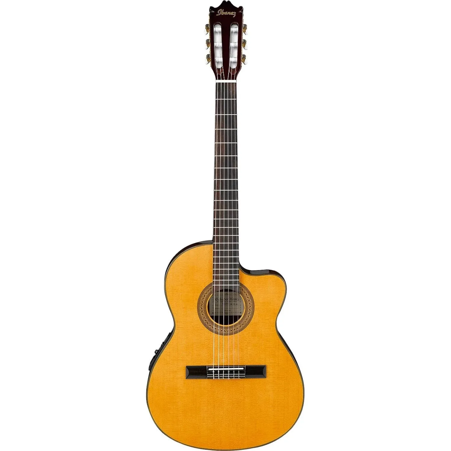 Ibanez GA5TCE Classical Acoustic Electric Guitar