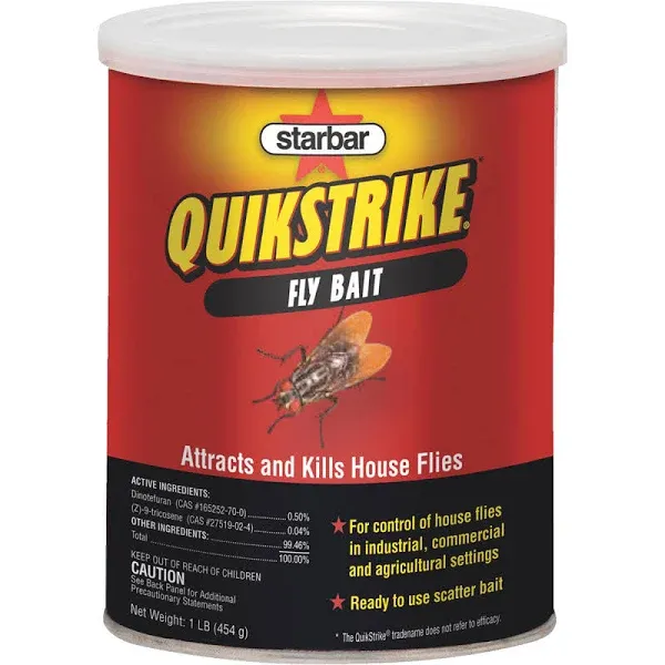 Starbar QuikStrike Fly Bait