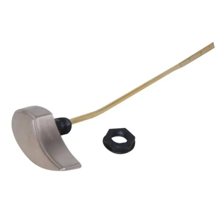 Toto THU808#PB-A Toilet Trip Lever Polished Brass