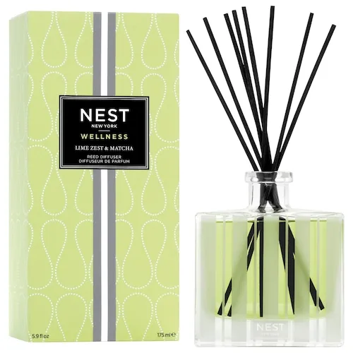 Lime Zest & Matcha Diffuser