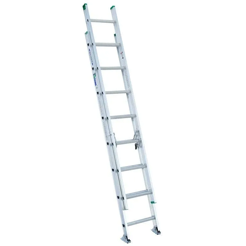 Werner 16 ft. Aluminum Extension Ladder