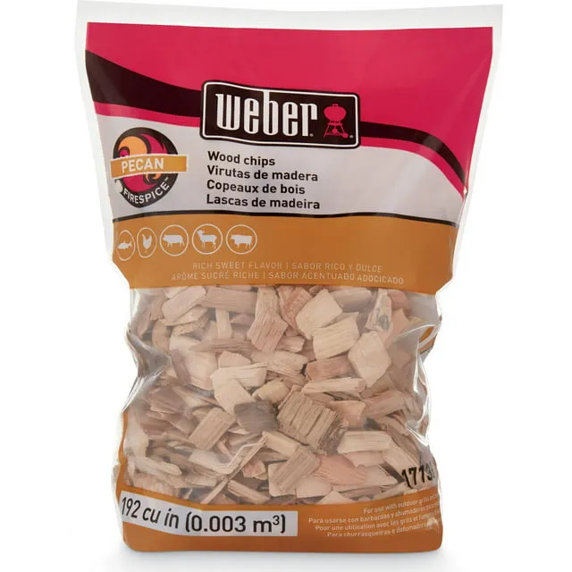 Weber Wood Chips