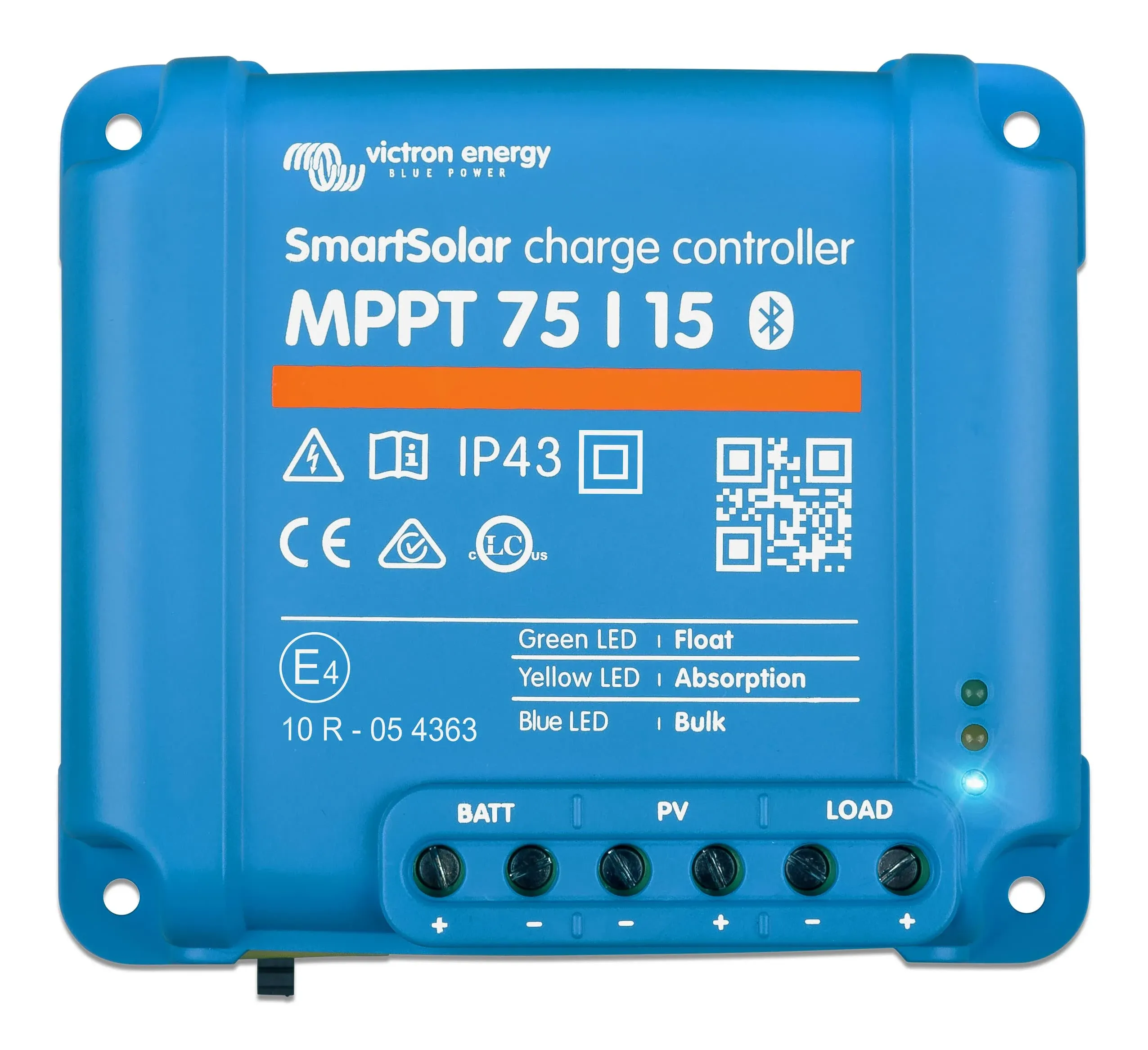 Victron MPPT 75/15 SmartSolar Charge Controller