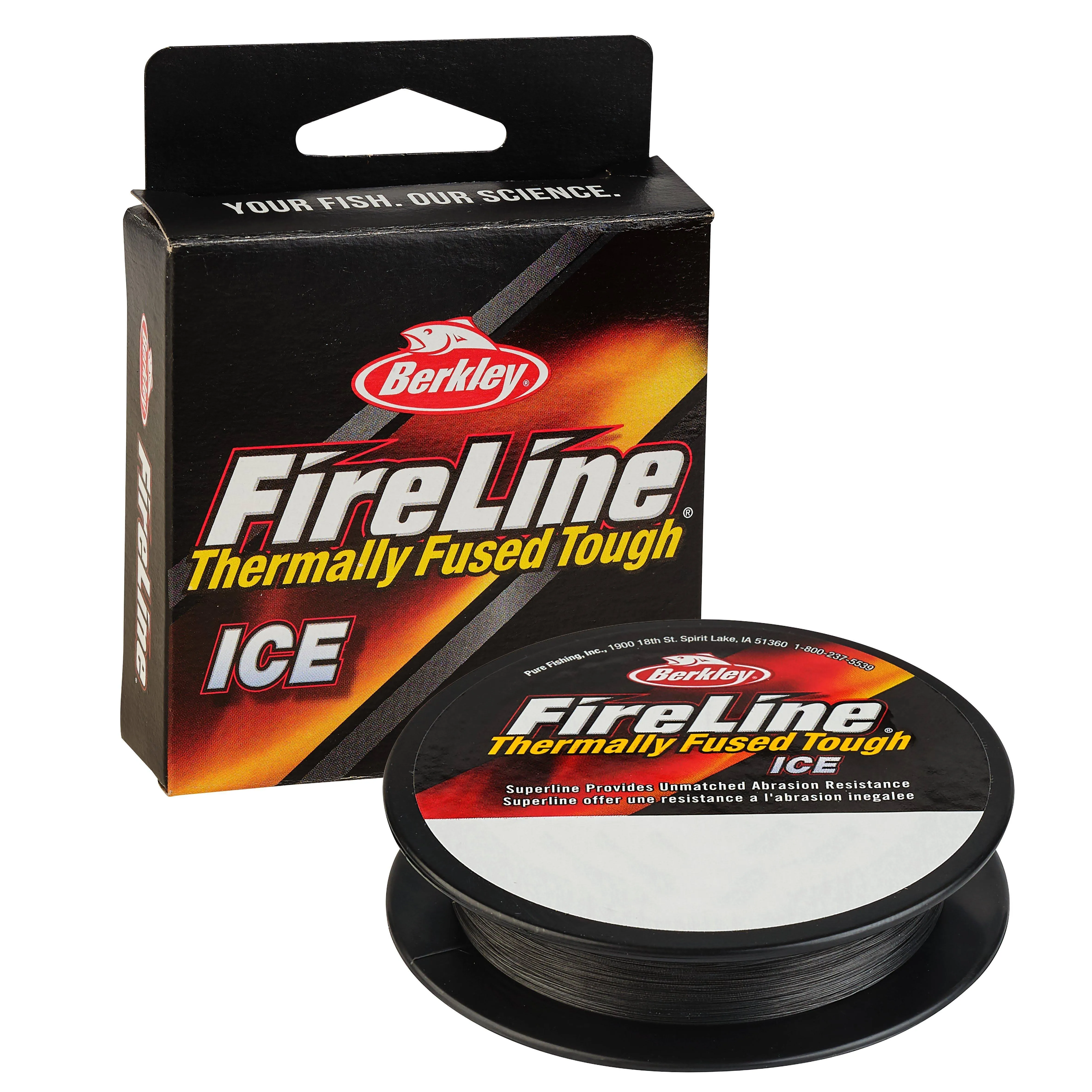 Berkley FireLine Superline