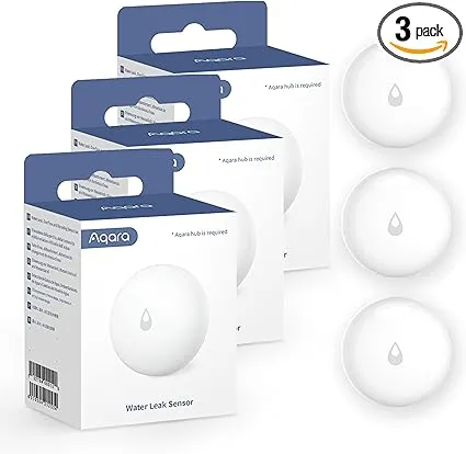 Aqara Smart Water Leak Sensor T1