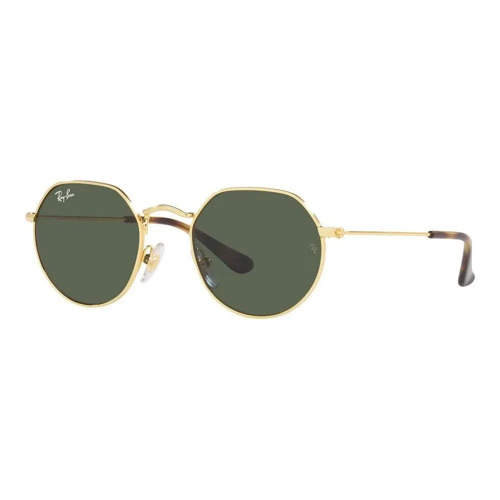 Ray Ban RJ9565S 223/71 Jack Junior 47mm - Sunglasses Gold