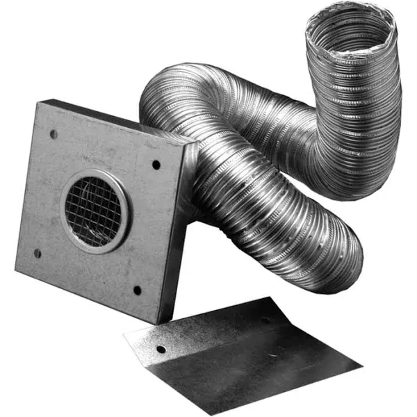 DuraVent PelletVent Air Intake Kit