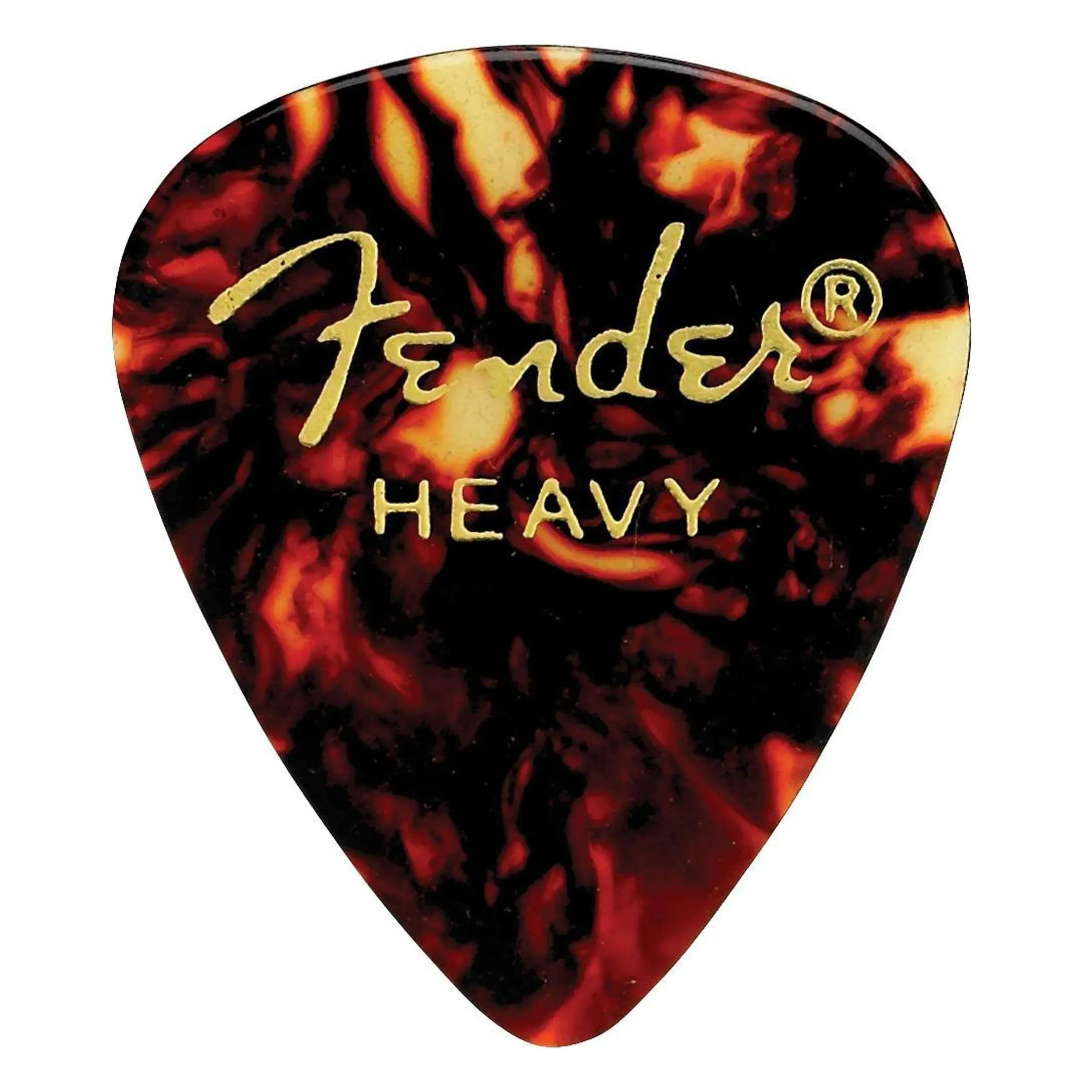 Fender 351 Classic Celluloid Picks