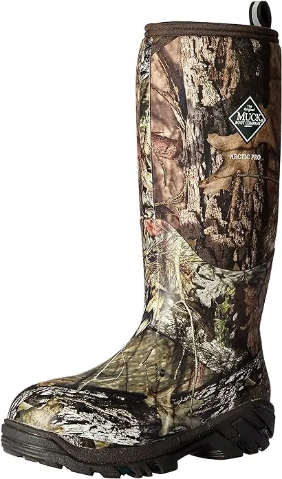 Muck Arctic Pro Boot - 9 - Mossy Oak Country