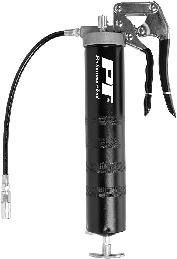 Performancetool W54204 Pro Pistol Grip Grease Gun